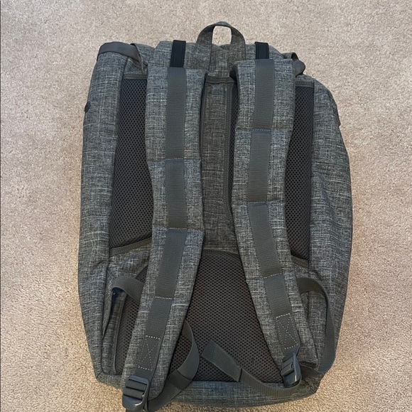 Herschel Supply Company Charcoal Backpack - Picture 2 of 3